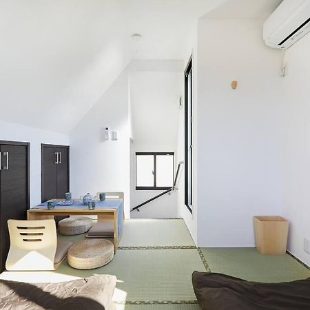 Shinkoiwa House At Jr Line.Easy To Airport&Disney. Tokio Buitenkant foto