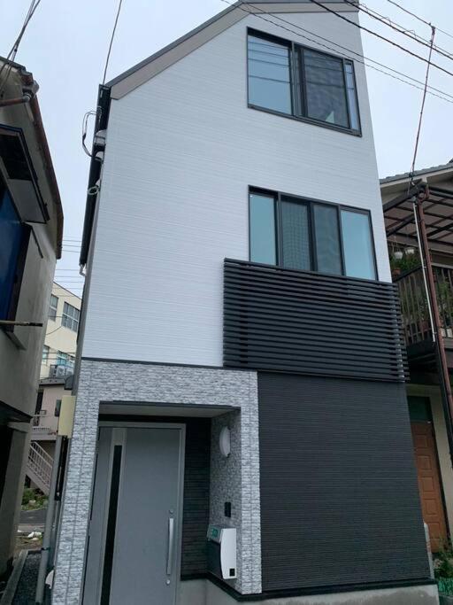 Shinkoiwa House At Jr Line.Easy To Airport&Disney. Tokio Buitenkant foto