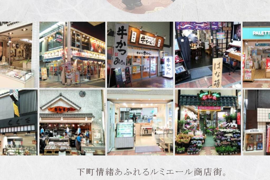 Shinkoiwa House At Jr Line.Easy To Airport&Disney. Tokio Buitenkant foto