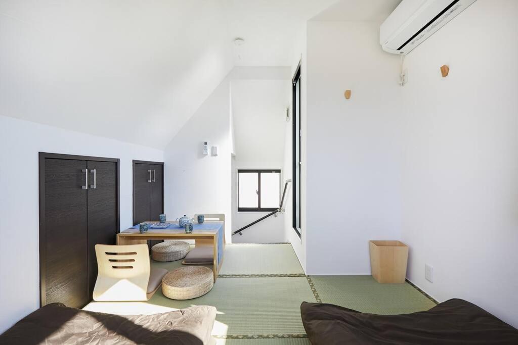 Shinkoiwa House At Jr Line.Easy To Airport&Disney. Tokio Buitenkant foto
