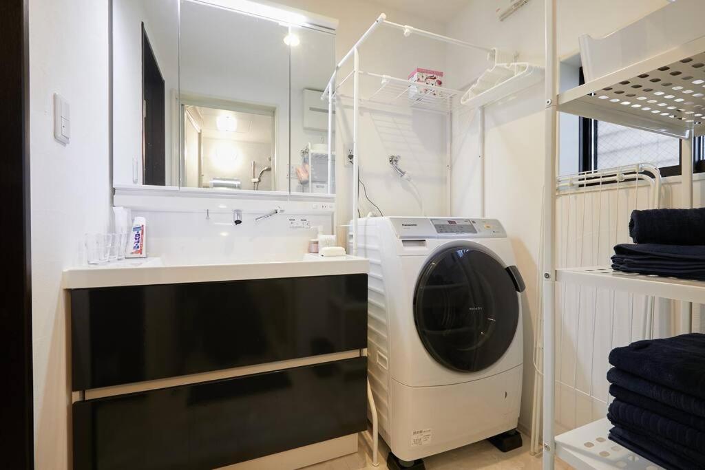 Shinkoiwa House At Jr Line.Easy To Airport&Disney. Tokio Buitenkant foto
